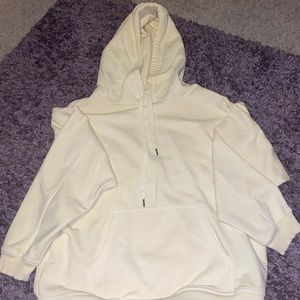 Levi’s Light Yellow Hoodie